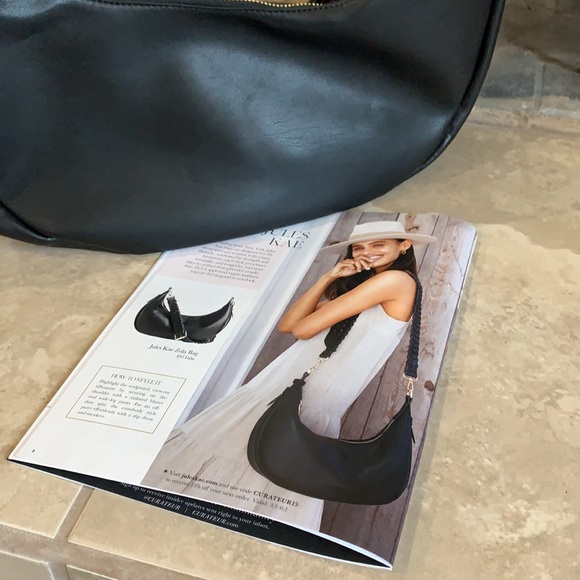 Jules Kae Vegan Zola Bag - Picture 3 of 6